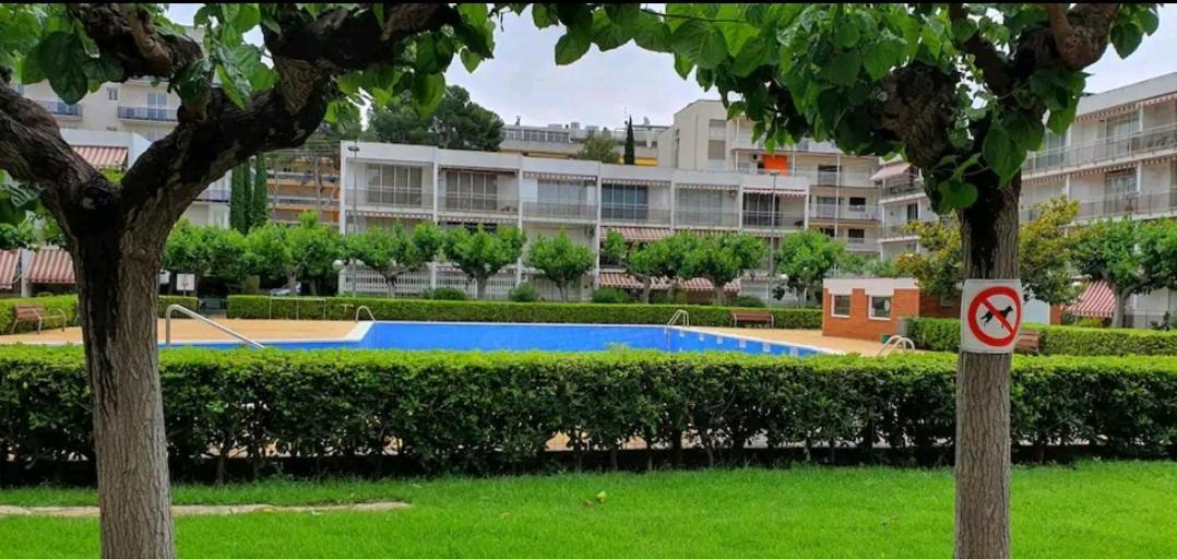 Apartamento Pitarra Cerca De Portaventura 살루 외부 사진