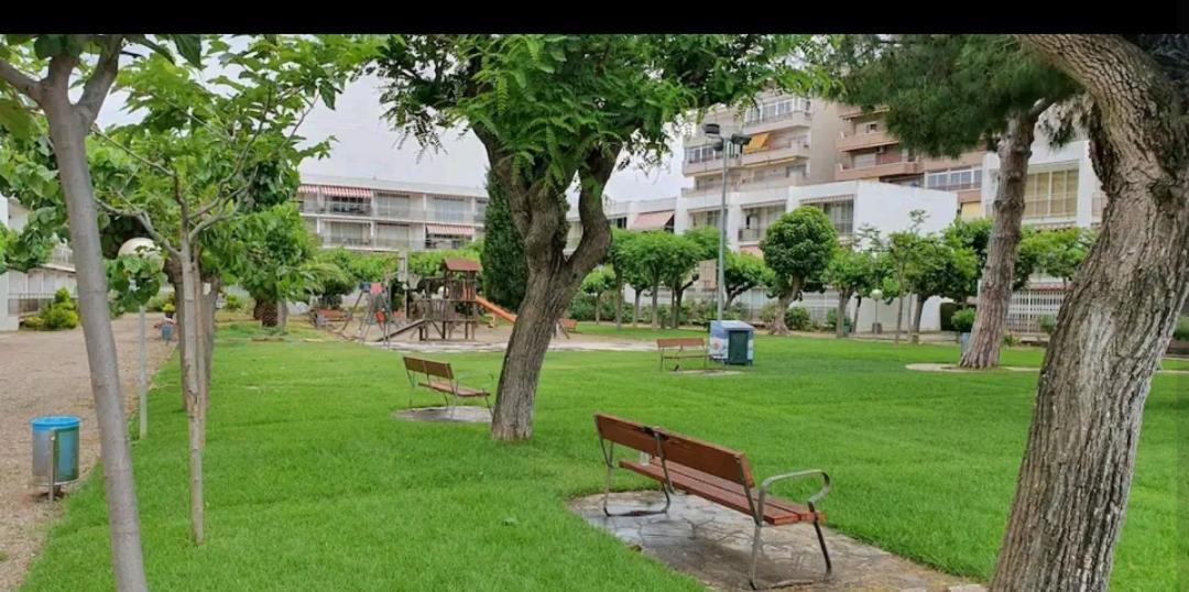 Apartamento Pitarra Cerca De Portaventura 살루 외부 사진