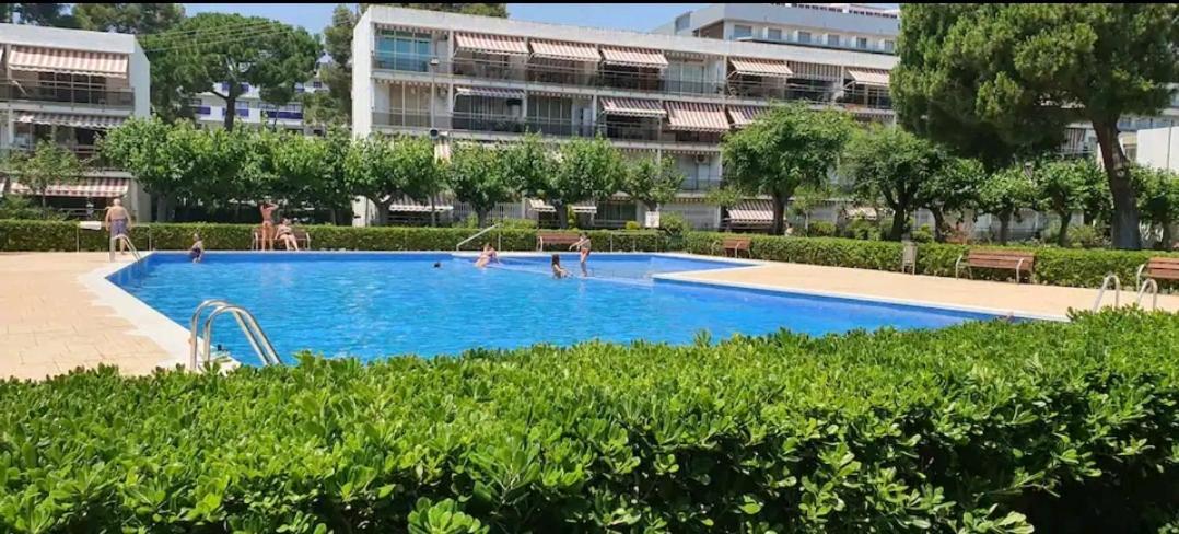 Apartamento Pitarra Cerca De Portaventura 살루 외부 사진