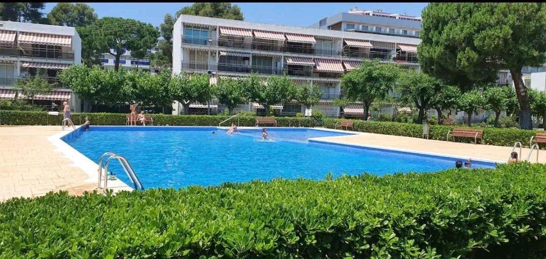 Apartamento Pitarra Cerca De Portaventura 살루 외부 사진