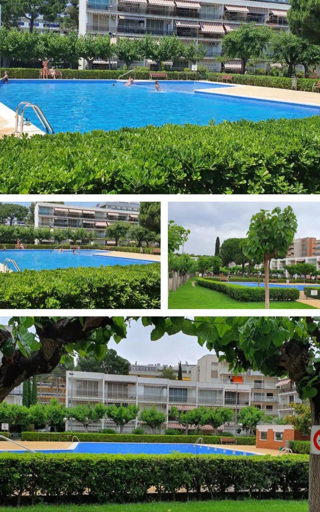 Apartamento Pitarra Cerca De Portaventura 살루 외부 사진