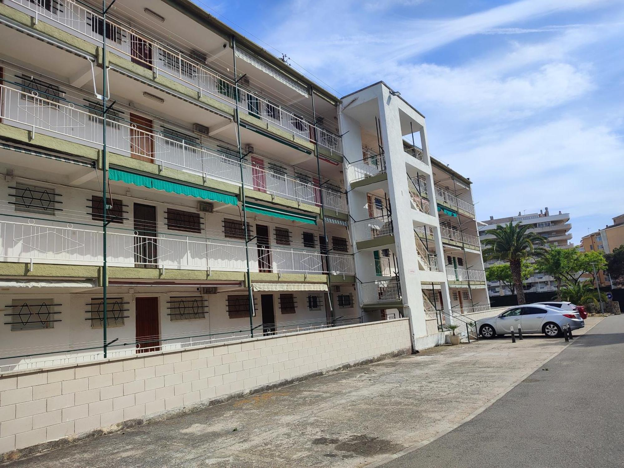 Apartamento Pitarra Cerca De Portaventura 살루 외부 사진
