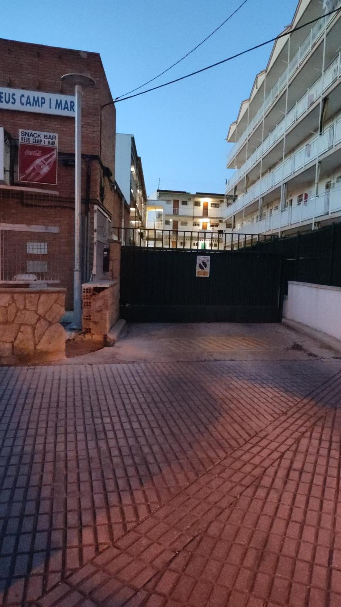 Apartamento Pitarra Cerca De Portaventura 살루 외부 사진