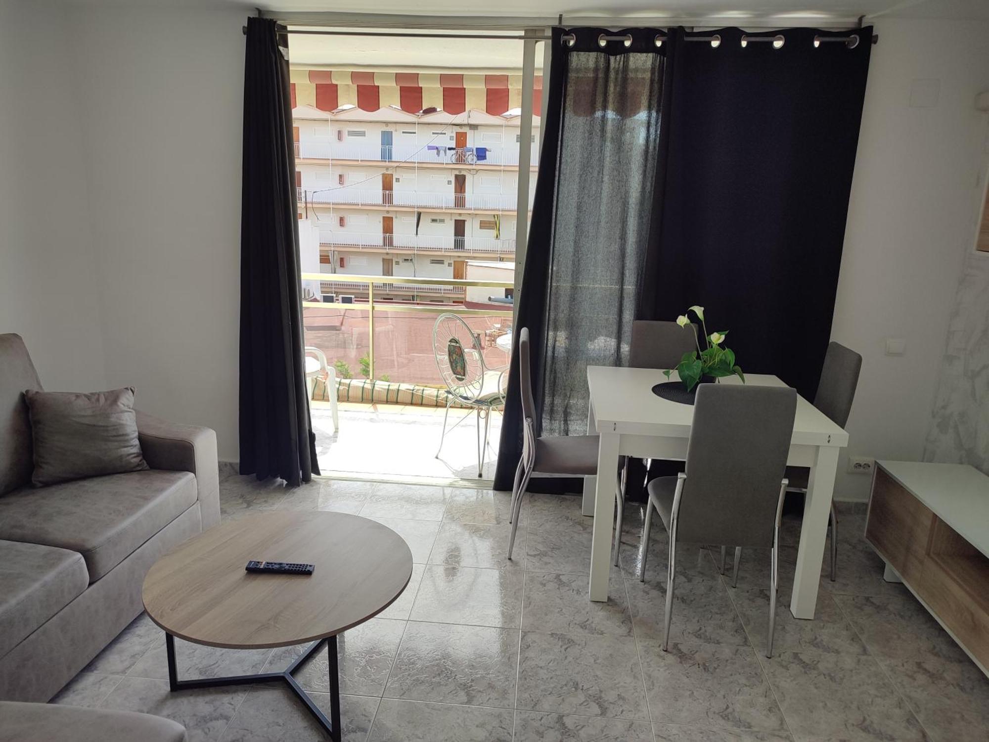 Apartamento Pitarra Cerca De Portaventura 살루 객실 사진